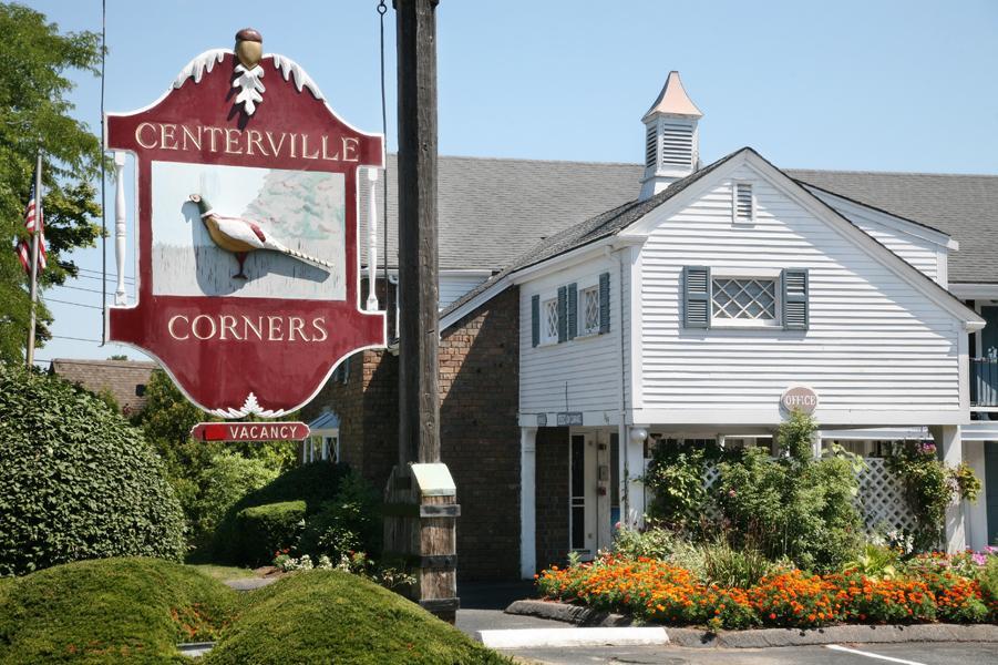 Centerville Corners Inn Экстерьер фото